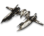 Templar: имперский флот